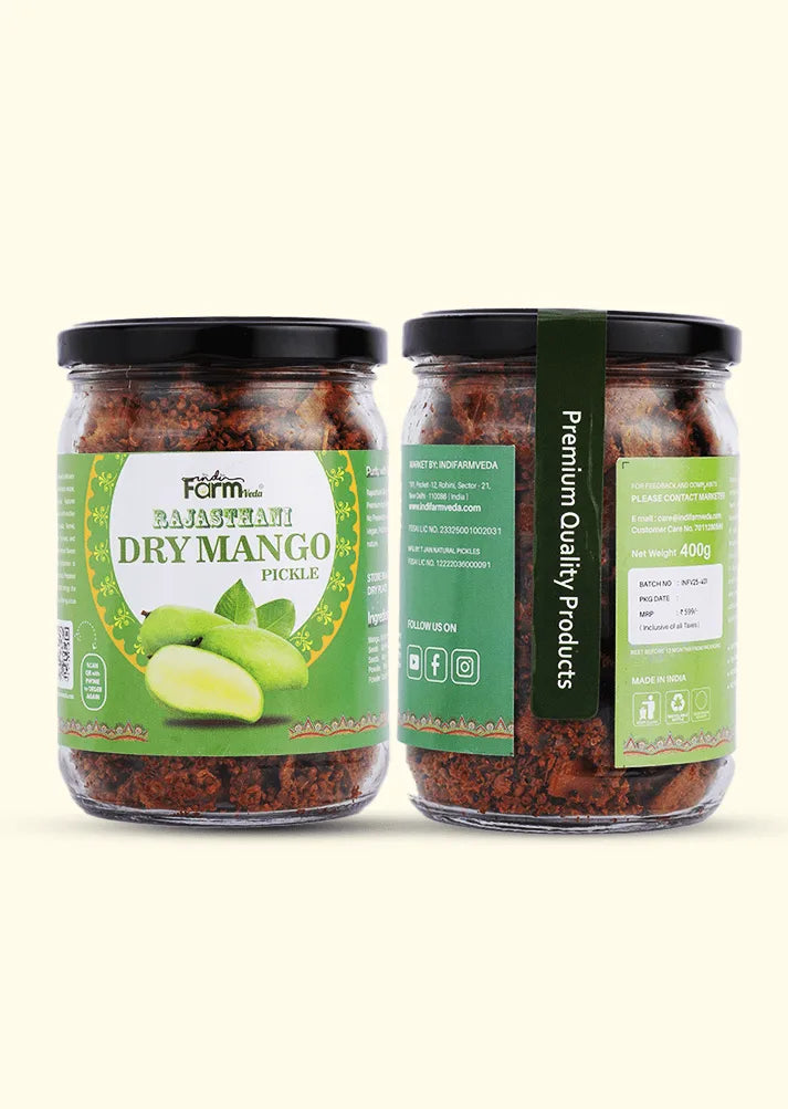 Dry Mango