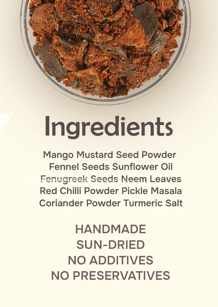Dry Mango