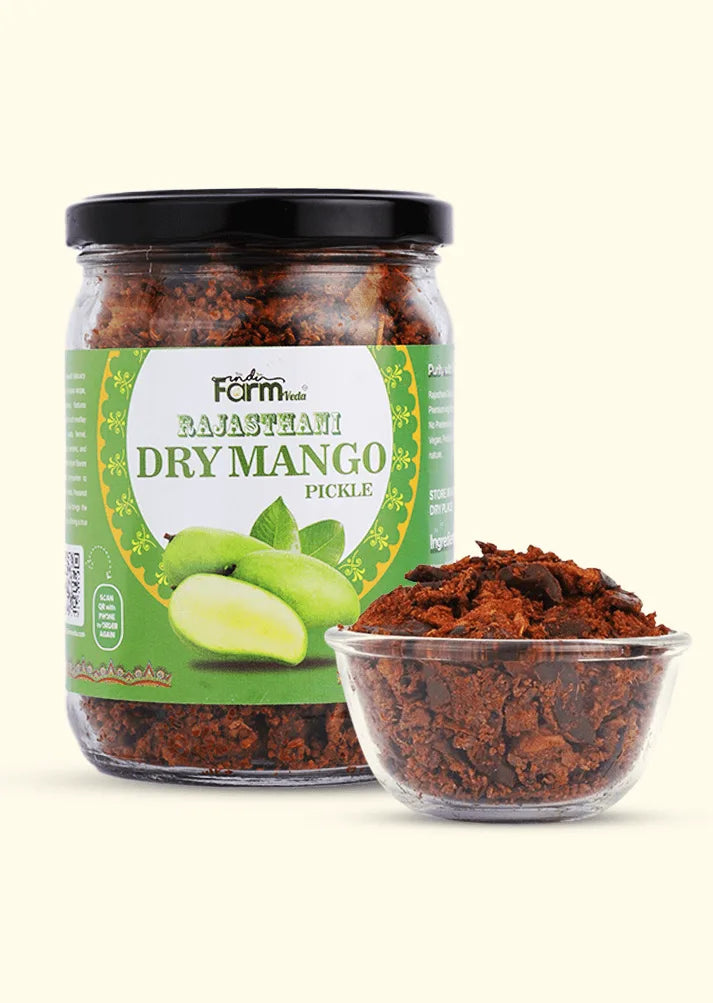 Dry Mango