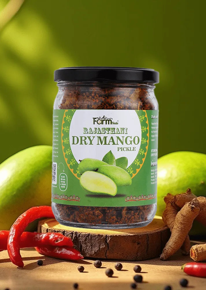 Dry Mango