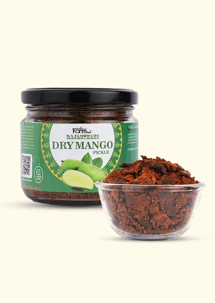 Dry Mango
