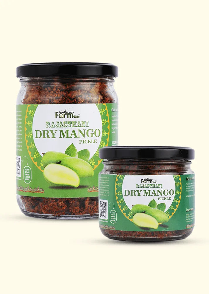 Dry Mango