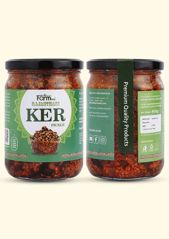 Ker Pickle combo
