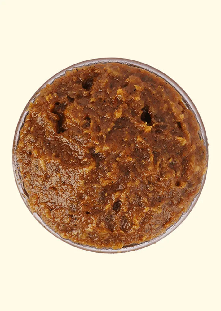 Lemon Chunda (Chutney)