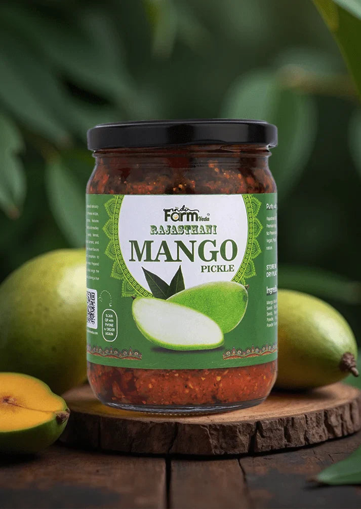 Mango Pickle