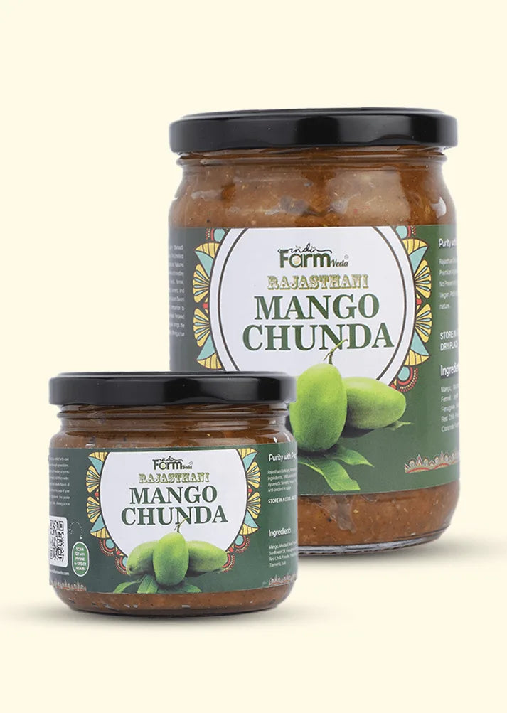 Mango Chunda