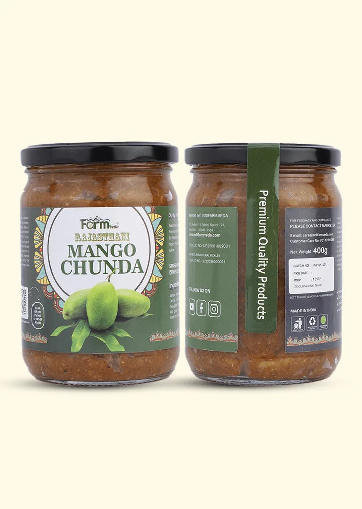 Mango Chunda