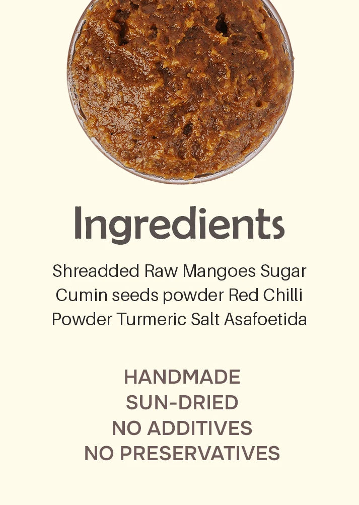Mango Chunda