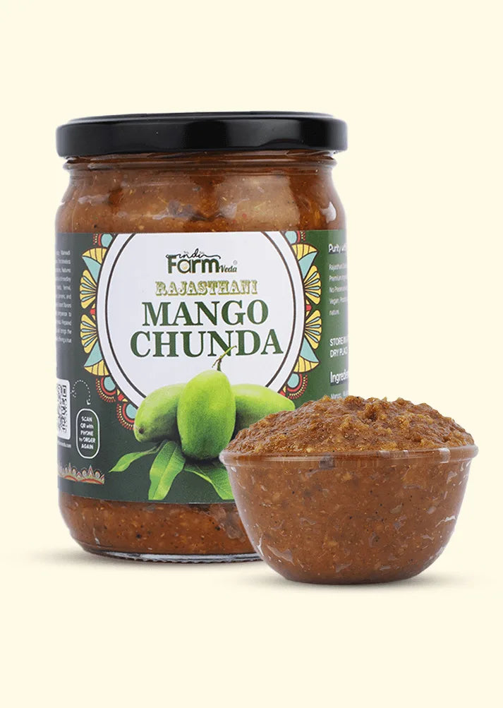 Mango Chunda