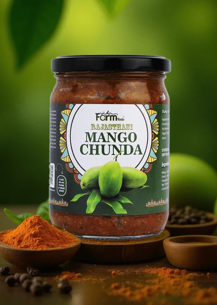 Mango Chunda