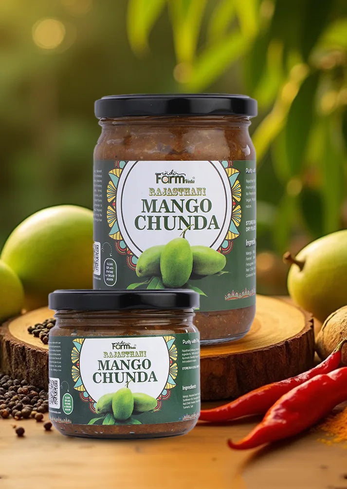 Mango Chunda Combo