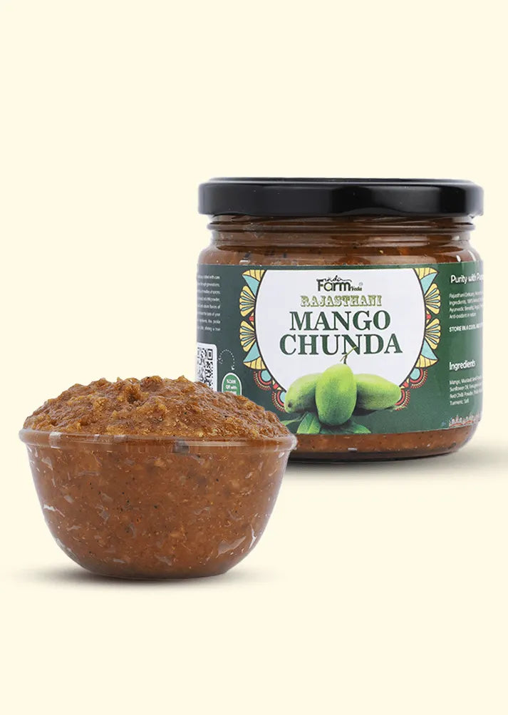 Mango Chunda