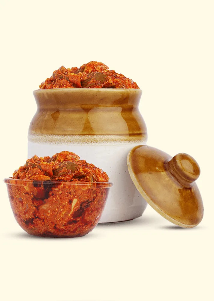 Mango Pickle