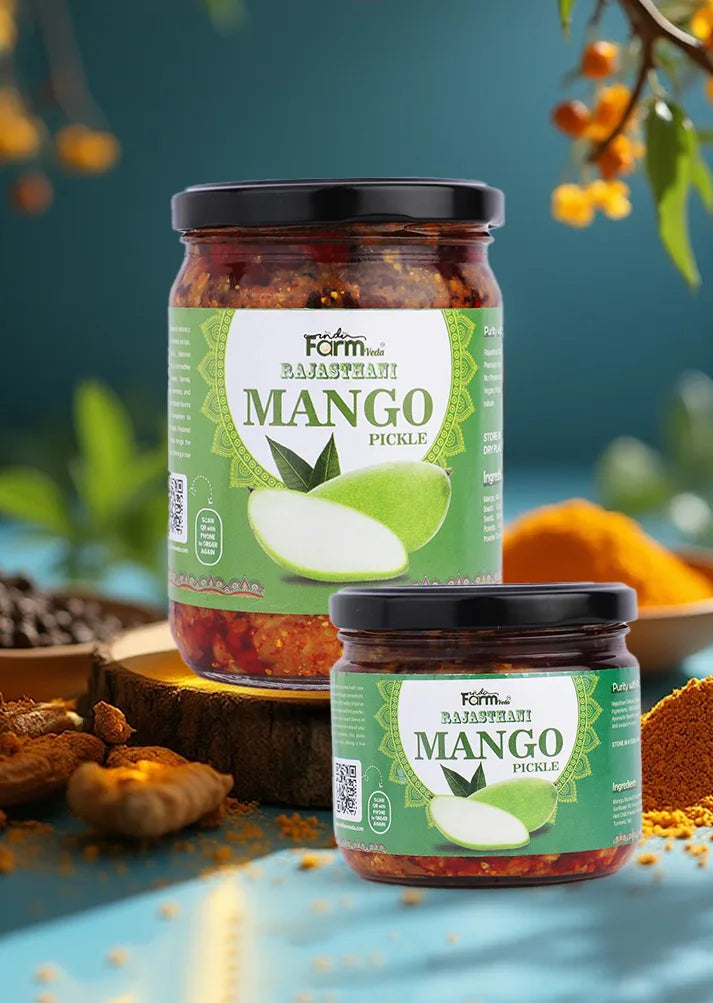 Mango combo Pickle