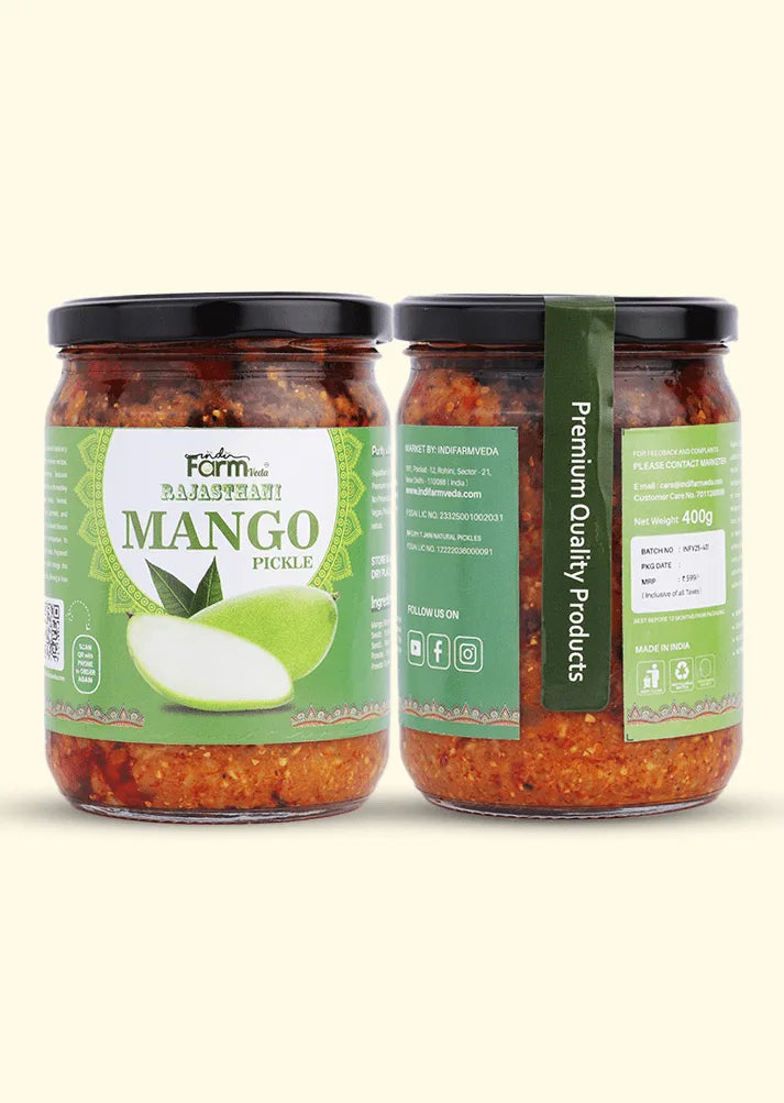 Mango Pickle
