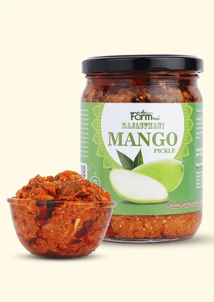 Mango Pickle