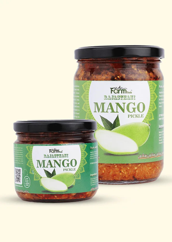 Mango Pickle