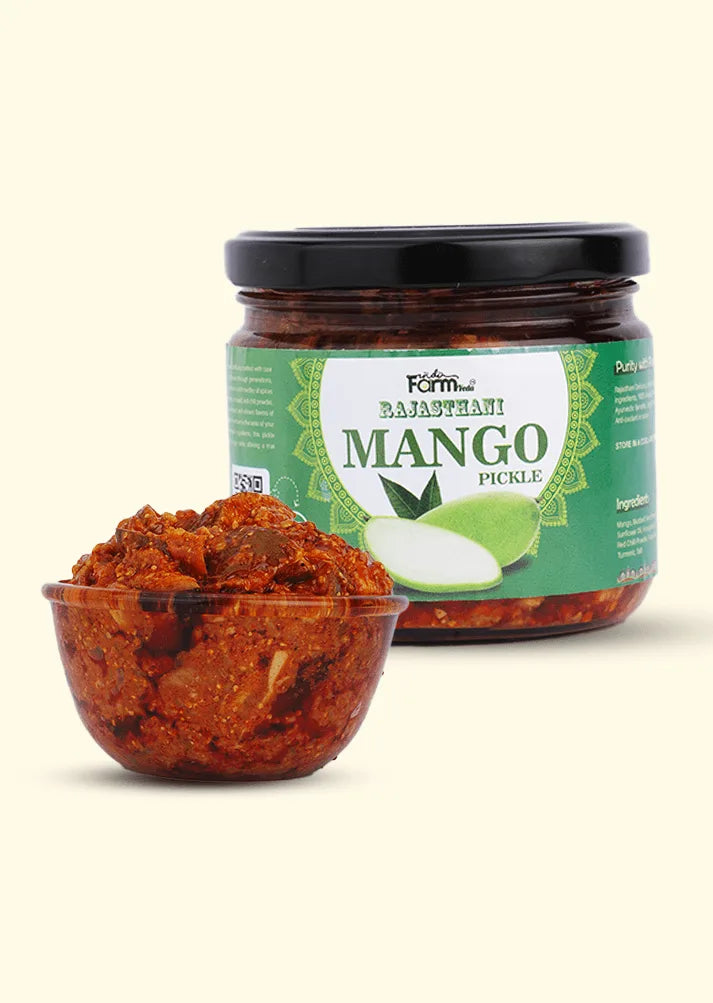 Mango Pickle