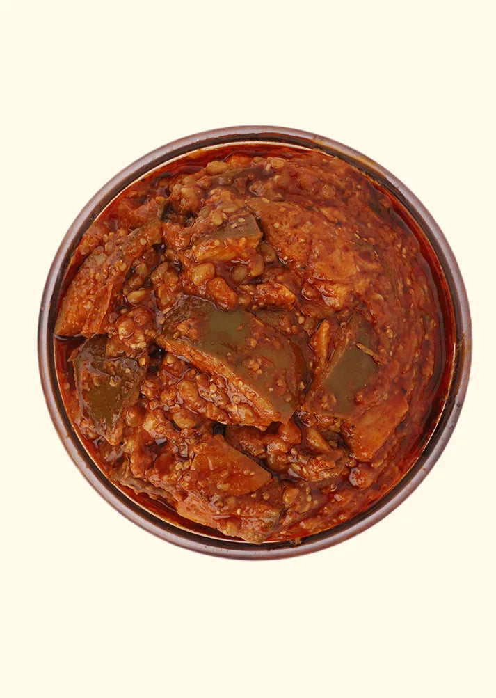 Mango Pickle