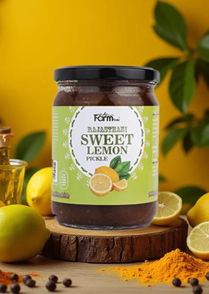 Sweet Lemon