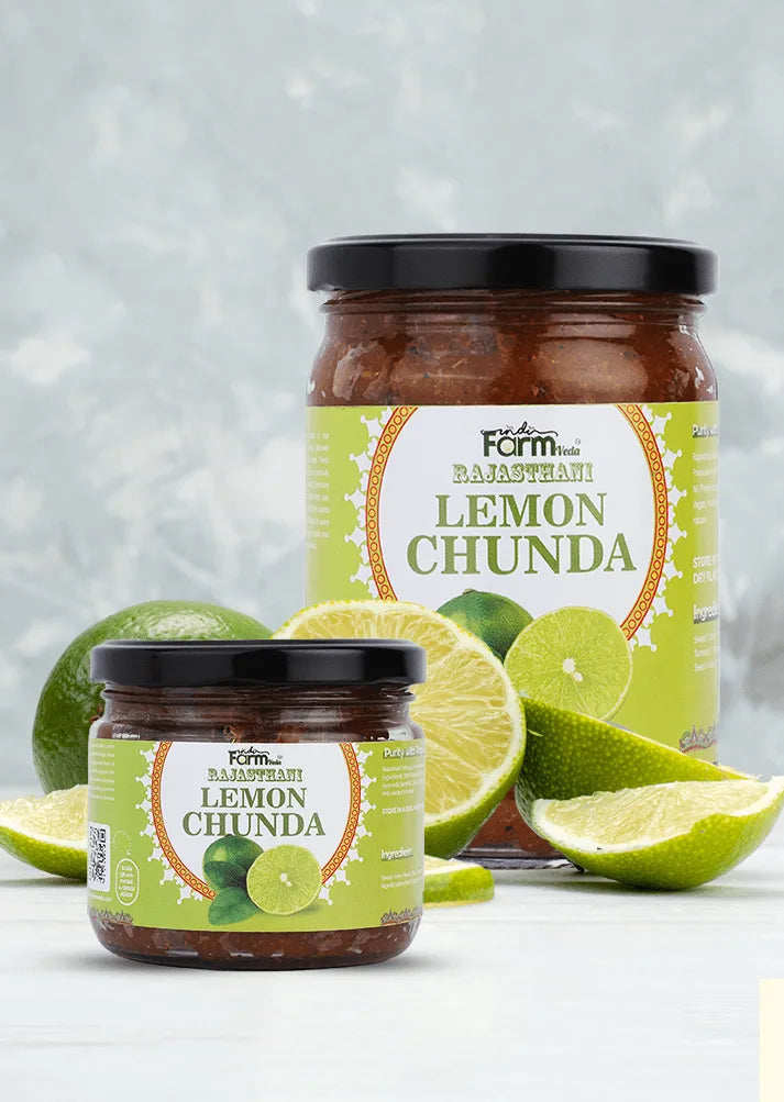 Lemon Chunda Combo