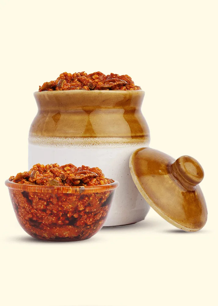 Mixed pickle