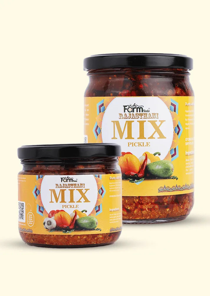 Mixed pickle