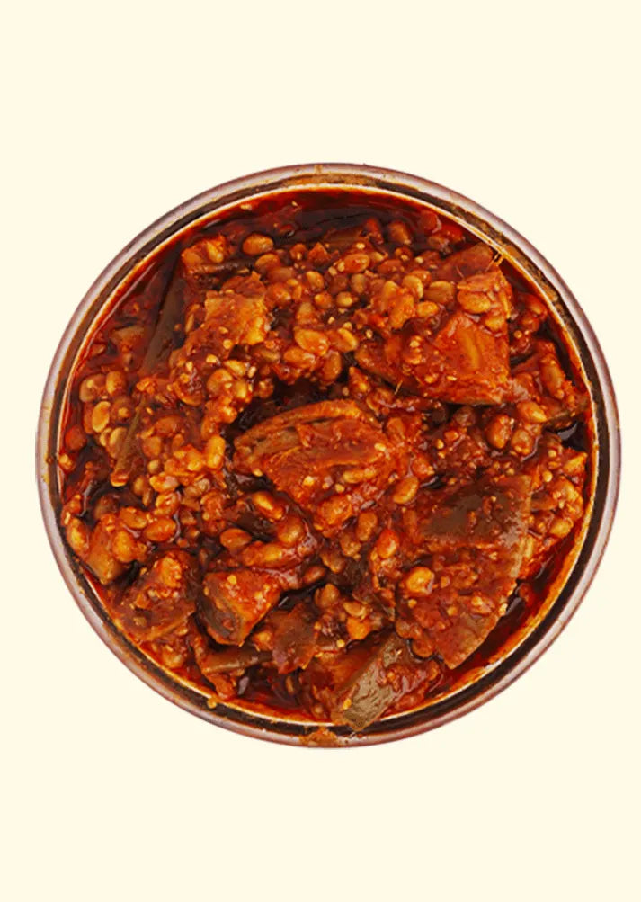 Mixed pickle