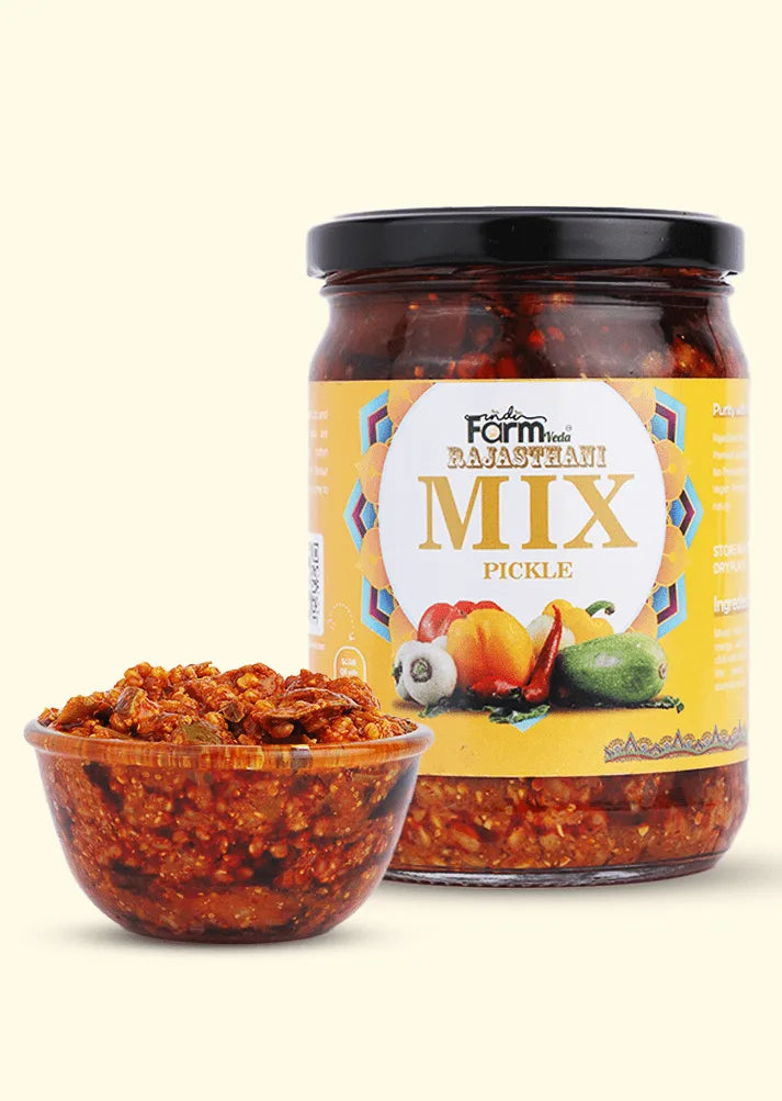 Mixed pickle