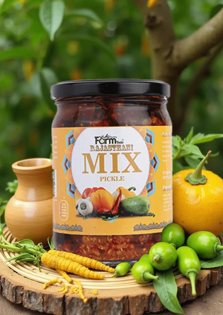 Mixed pickle