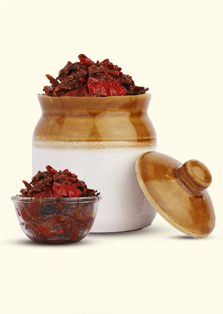Red Athana Mirchi