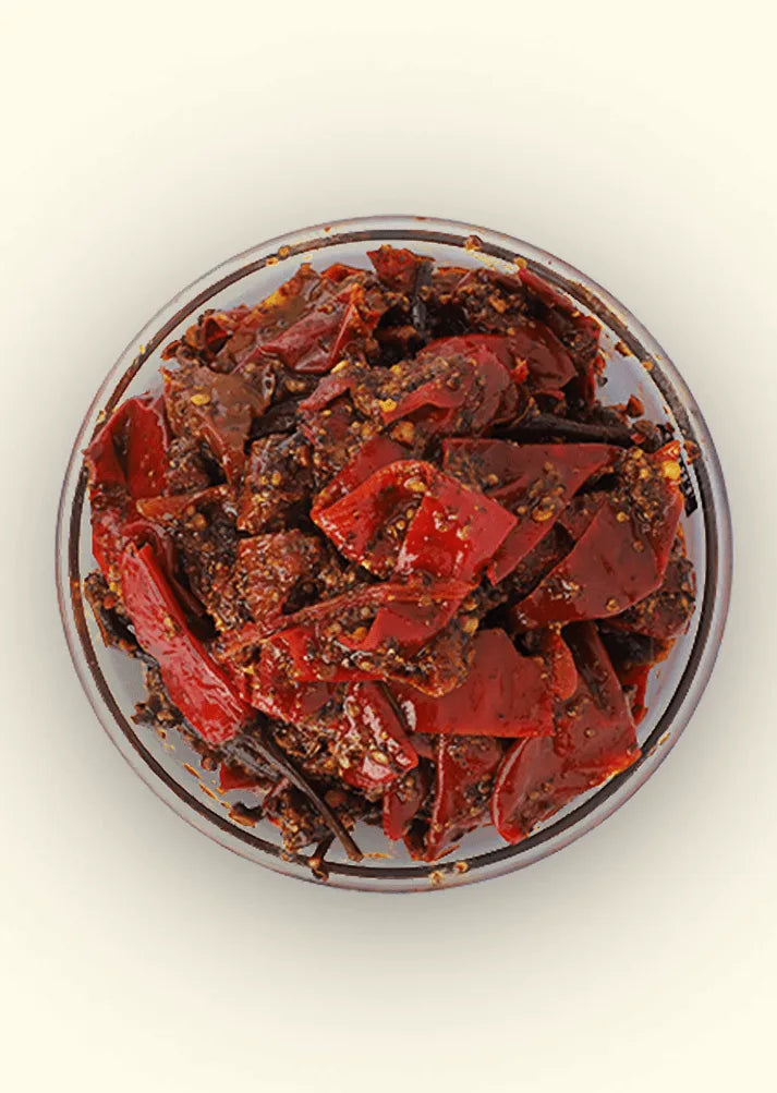 Red Athana Mirchi